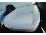 1999 Pontiac Firebird 30th Anniversary Trans Am Coupe Dark Pewter Interior
