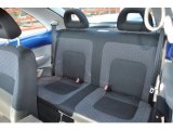 2001 Volkswagen New Beetle GLS Coupe Light Grey Interior