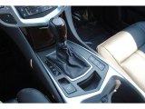 2012 Cadillac SRX Performance 6 Speed Automatic Transmission