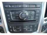 2012 Cadillac SRX Premium Controls