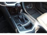 2012 Cadillac SRX Premium 6 Speed Automatic Transmission