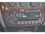 2002 Chrysler Sebring LX Sedan Audio System