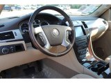 2012 Cadillac Escalade Luxury Dashboard