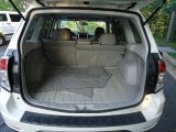 2009 Subaru Forester 2.5 XT Limited Trunk