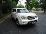 2009 Taffeta White Honda Pilot Touring 4WD #53672864