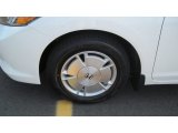 2012 Honda Civic HF Sedan Wheel