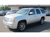 2010 Pure Silver Metallic GMC Yukon SLT 4x4 #53671909