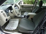 2009 Ford Escape XLS 4WD Stone Interior