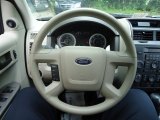 2009 Ford Escape XLS 4WD Steering Wheel