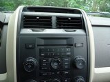 2009 Ford Escape XLS 4WD Controls