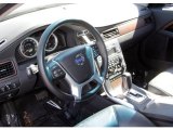 2011 Volvo S80 T6 AWD Anthracite Black Interior