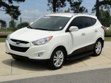 2010 Hyundai Tucson Limited Data, Info and Specs