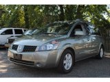 2005 Smoke Gray Metallic Nissan Quest 3.5 SL #53672825