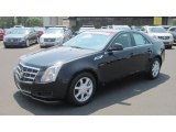 2008 Cadillac CTS Sedan