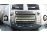 2007 Toyota RAV4 Limited Audio System