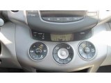2007 Toyota RAV4 Limited Controls