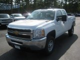 2011 Chevrolet Silverado 2500HD Extended Cab 4x4