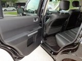 2008 Mitsubishi Endeavor SE Black Interior