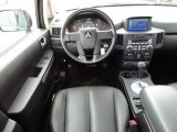 2008 Mitsubishi Endeavor SE Dashboard
