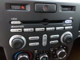 2008 Mitsubishi Endeavor SE Audio System