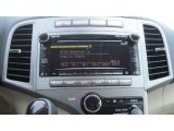 2011 Toyota Venza V6 Audio System