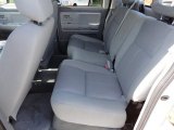 2006 Dodge Dakota SLT Quad Cab Medium Slate Gray Interior