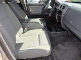 2006 Dodge Dakota SLT Quad Cab Medium Slate Gray Interior