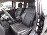 2011 Jeep Compass 2.4 Limited 4x4 Dark Slate Gray Interior