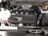 2011 Jeep Compass 2.4 Limited 4x4 2.4 Liter DOHC 16-Valve Dual VVT 4 Cylinder Engine