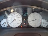 2006 Chrysler 300 C HEMI AWD Gauges