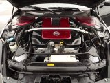 2007 Nissan 350Z NISMO Coupe 3.5 Liter DOHC 24-Valve VVT V6 Engine