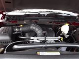 2012 Dodge Ram 1500 ST Quad Cab 4x4 5.7 Liter HEMI OHV 16-Valve VVT MDS V8 Engine