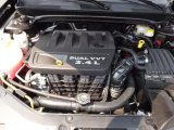 2012 Chrysler 200 LX Sedan 2.4 Liter DOHC 16-Valve Dual VVT 4 Cylinder Engine