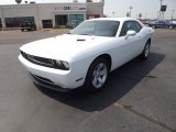 2011 Bright White Dodge Challenger R/T #53671862