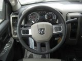 2011 Dodge Ram 3500 HD ST Crew Cab 4x4 Chassis Steering Wheel