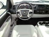 2011 Chevrolet Silverado 1500 LT Crew Cab Dashboard