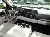 2011 Chevrolet Silverado 1500 LT Crew Cab Dashboard