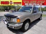 2003 Arizona Beige Metallic Ford Ranger XLT SuperCab #53672784