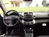 2011 Toyota RAV4 Sport Dashboard