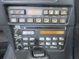 1992 Chevrolet Corvette Convertible Audio System