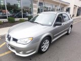 2007 Urban Gray Metallic Subaru Impreza Outback Sport Wagon #53672766