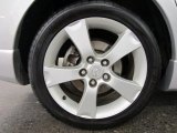 2006 Mazda MAZDA3 s Touring Sedan Wheel