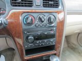 2003 Subaru Outback Limited Sedan Controls