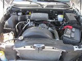 2010 Dodge Dakota ST Extended Cab 4x4 3.7 Liter SOHC 12-Valve Magnum V6 Engine