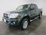 2009 Toyota Tacoma V6 SR5 Access Cab 4x4 Front 3/4 View
