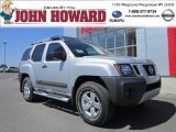 2011 Silver Lightning Nissan Xterra S 4x4 #53672748