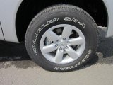 2011 Nissan Titan SV Crew Cab 4x4 Wheel