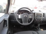 2011 Nissan Titan SV Crew Cab 4x4 Dashboard