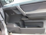 2011 Nissan Titan SV Crew Cab 4x4 Door Panel