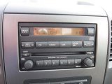 2011 Nissan Titan SV Crew Cab 4x4 Audio System